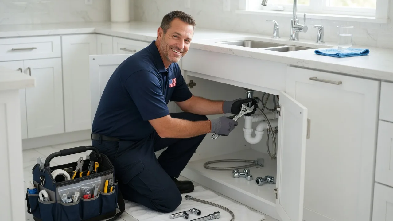 Emergency Plumber in Tehachapi, CA near me